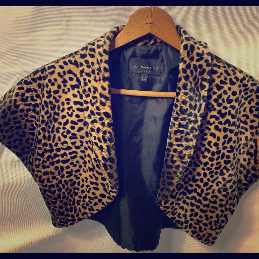 Cape Jacket - image 1